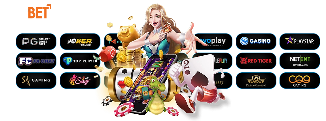 789betรวมทุกค่ายเกมดัง